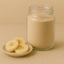 Banana Powder