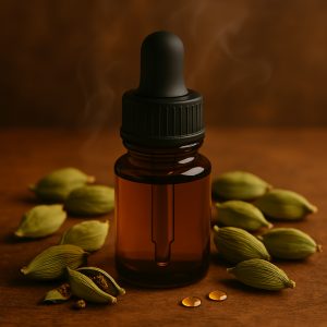 Cardamom essential oil