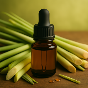 Lemongrass oil