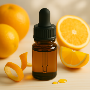 Orange essential oil